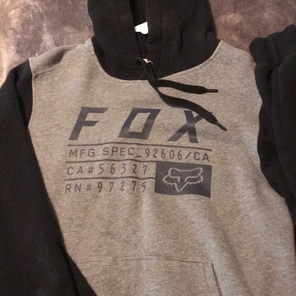Men’s hoody
